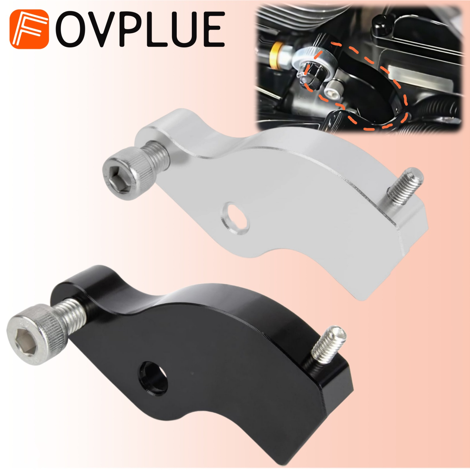 Motorcycle Gear Brand - Motorcycle parts EZ Shift Neutral Gear