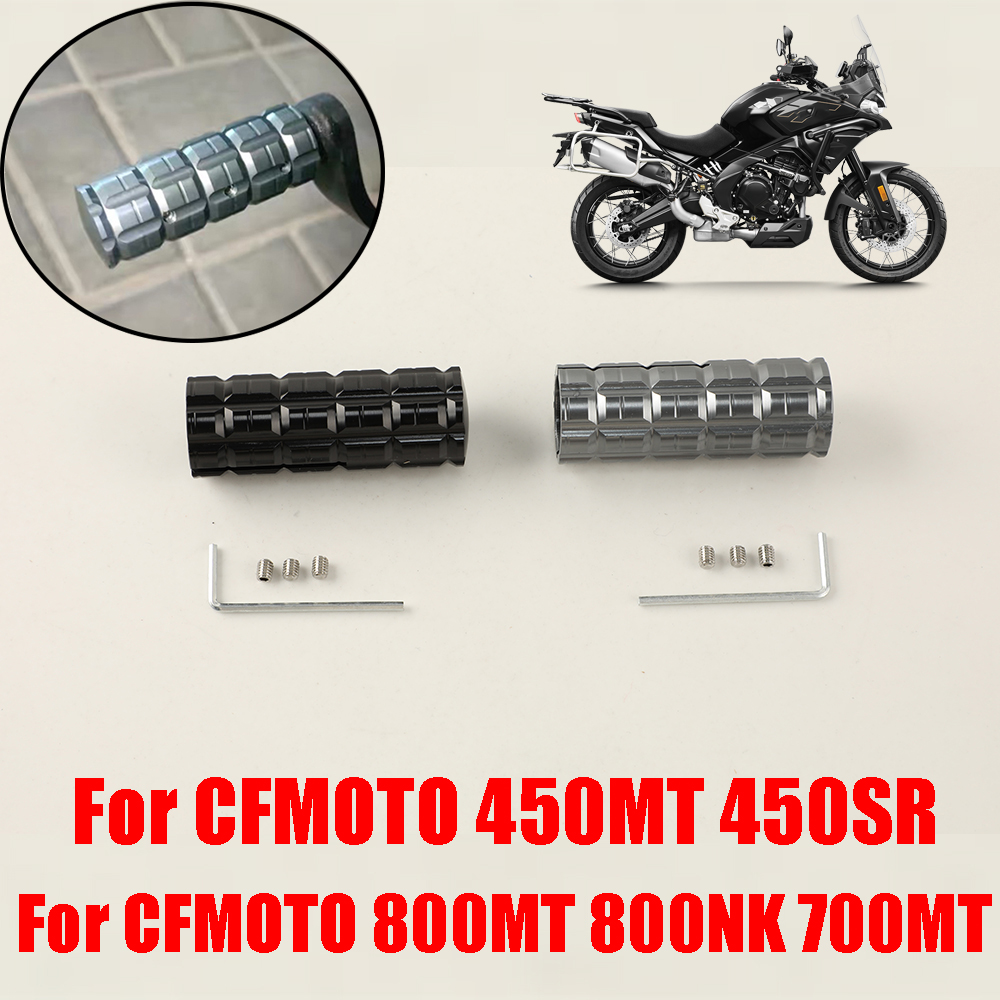 Motorcycle Gear Slipping - For CFMOTO 450MT 450SR 800MT 800NK