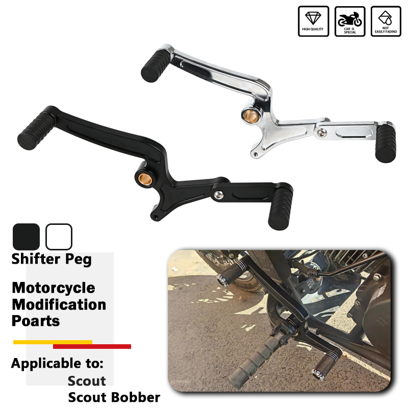 Motorcycle Gear Shift Pattern - Motorcycle Heel/Toe Gear Shifter Shift Lever