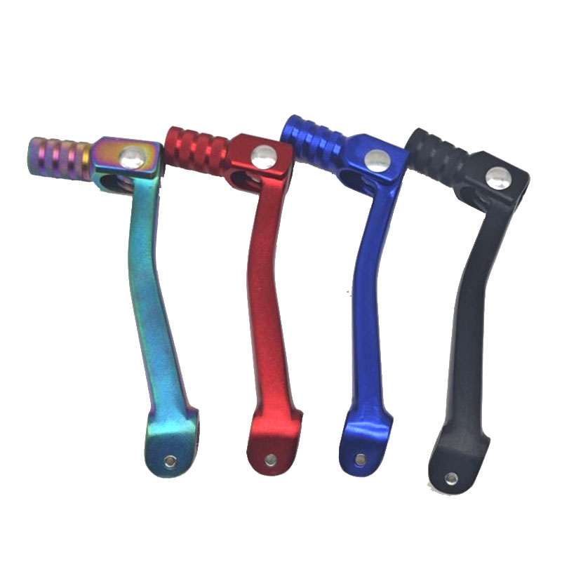 Motorcycle Gear Brand - Gear Shift Lever Rod Alloy Aluminium