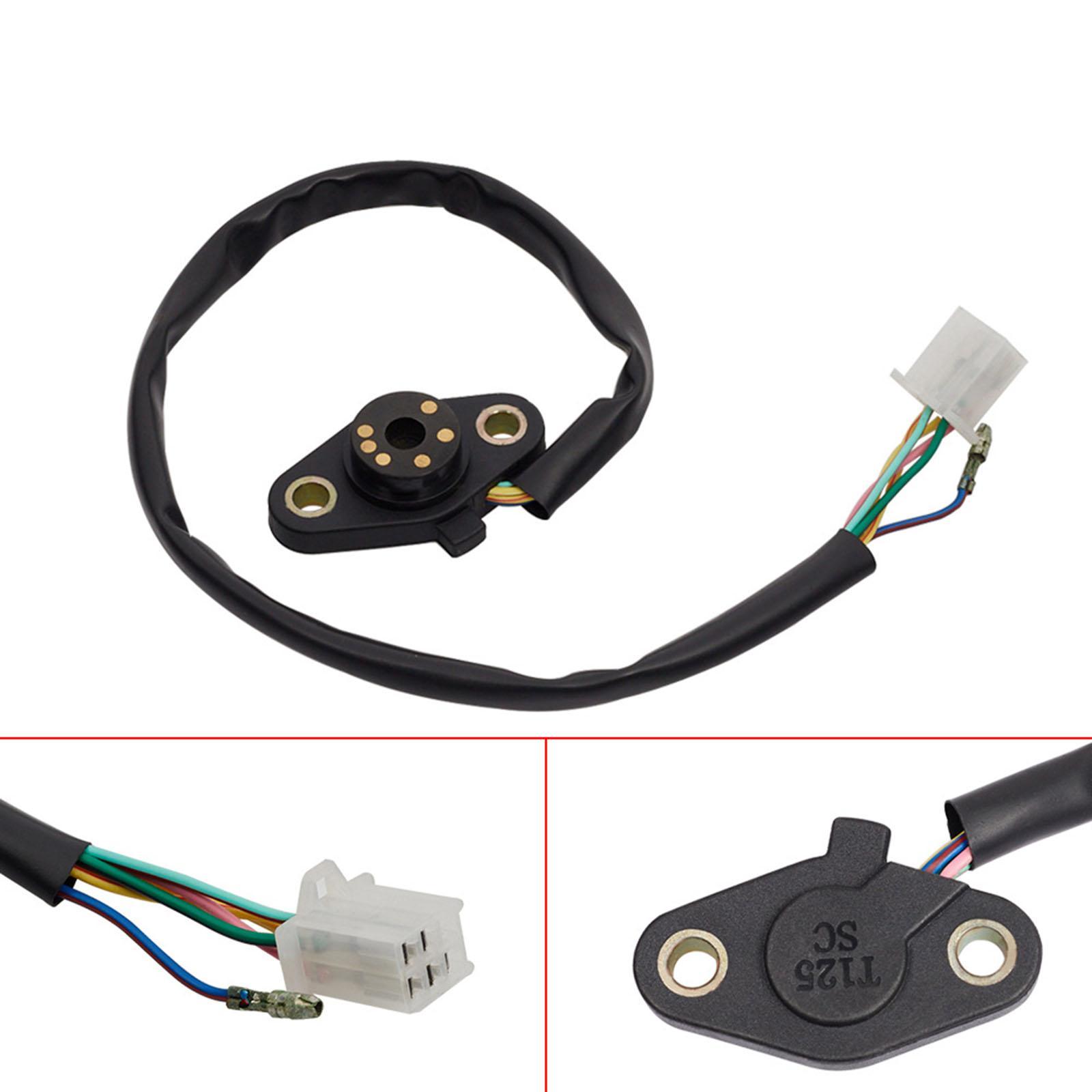 Motorcycle Gear Indicator Install - Gear Position Indicator 5 Gear Motorcycle
