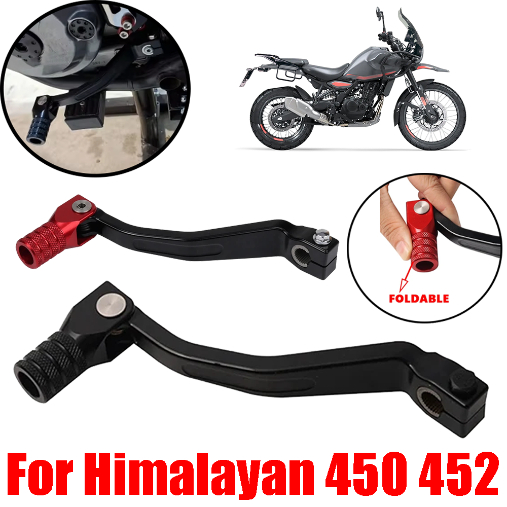 For Royal Enfield Himalayan 45 - Motorcycle Gear Slipping ulasan dan harga