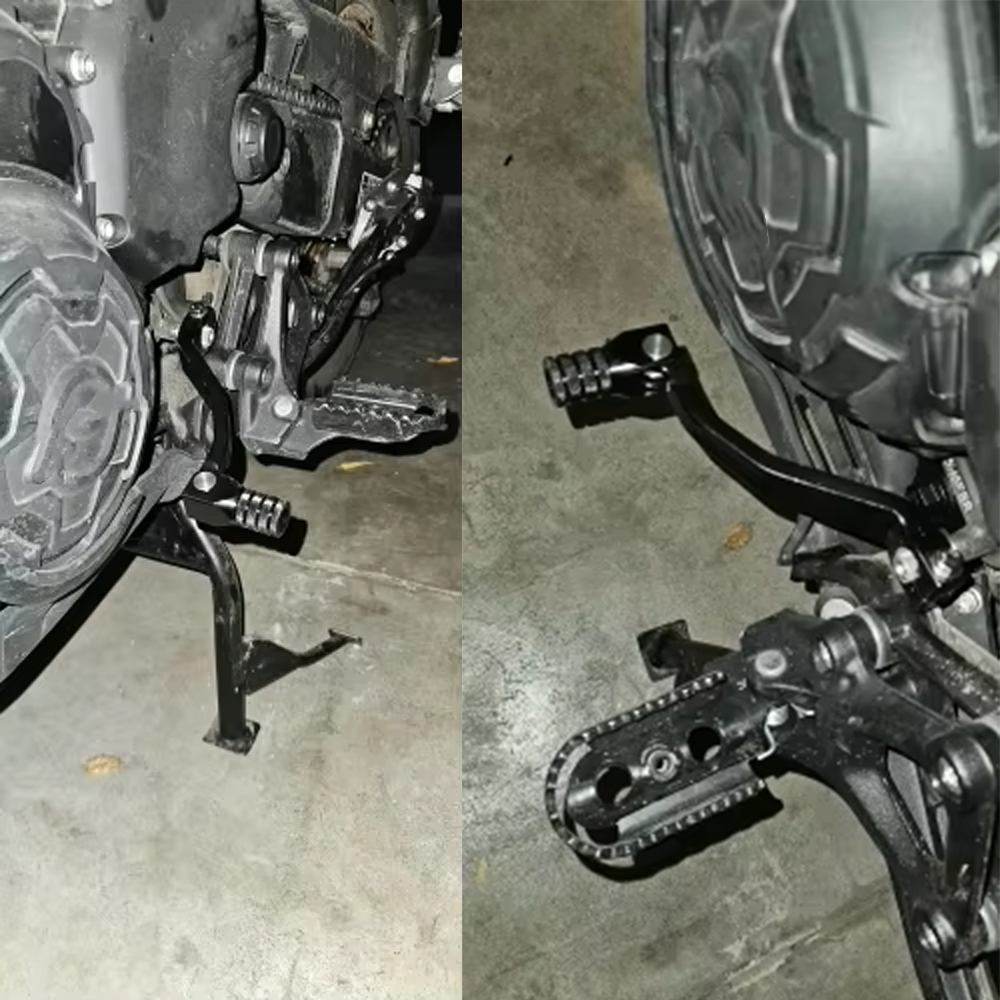 For Royal Enfield Himalayan 45 - Motorcycle Gear Slipping ulasan dan harga