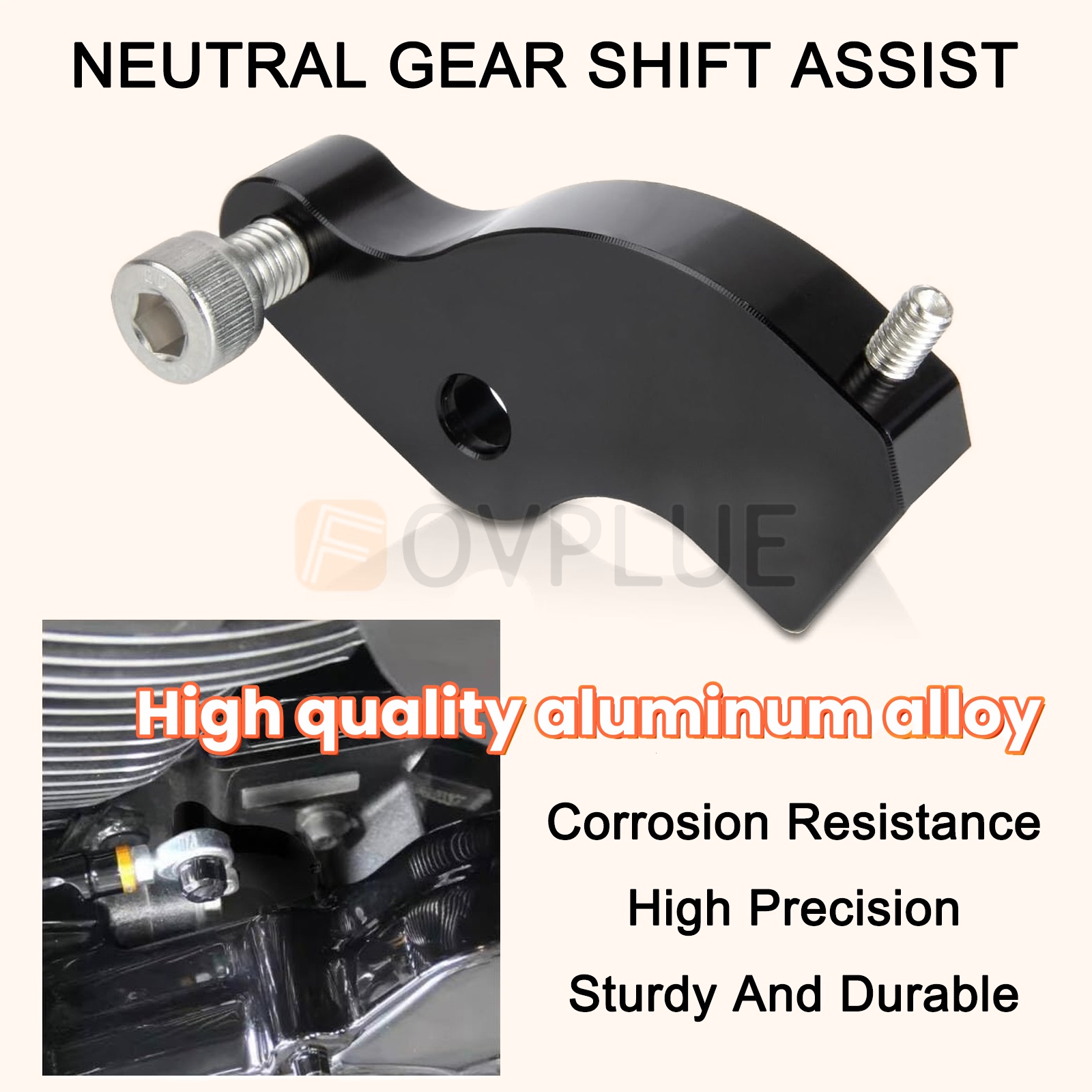 Motorcycle parts EZ Shift Neut - Motorcycle Gear Brand ulasan dan harga