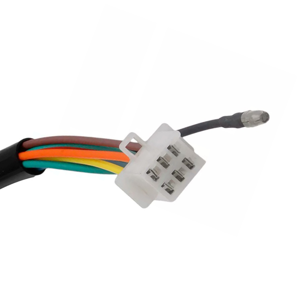 Easy-to-install Motorcycle Acc - Motorcycle Gear Indicator Install ulasan dan harga