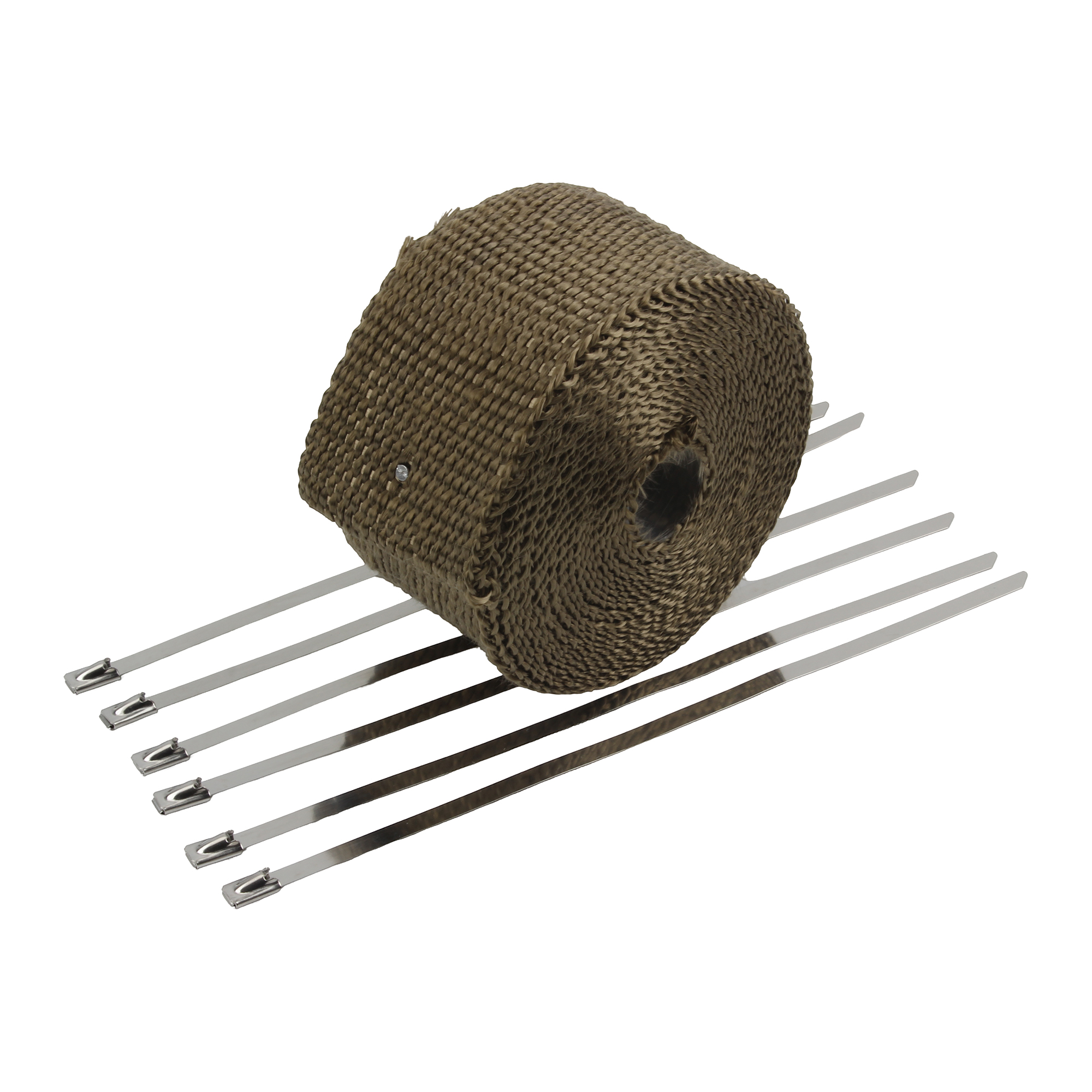Durable Titanium Exhaust Guard - Exhaust Wrap Titanium ulasan dan harga