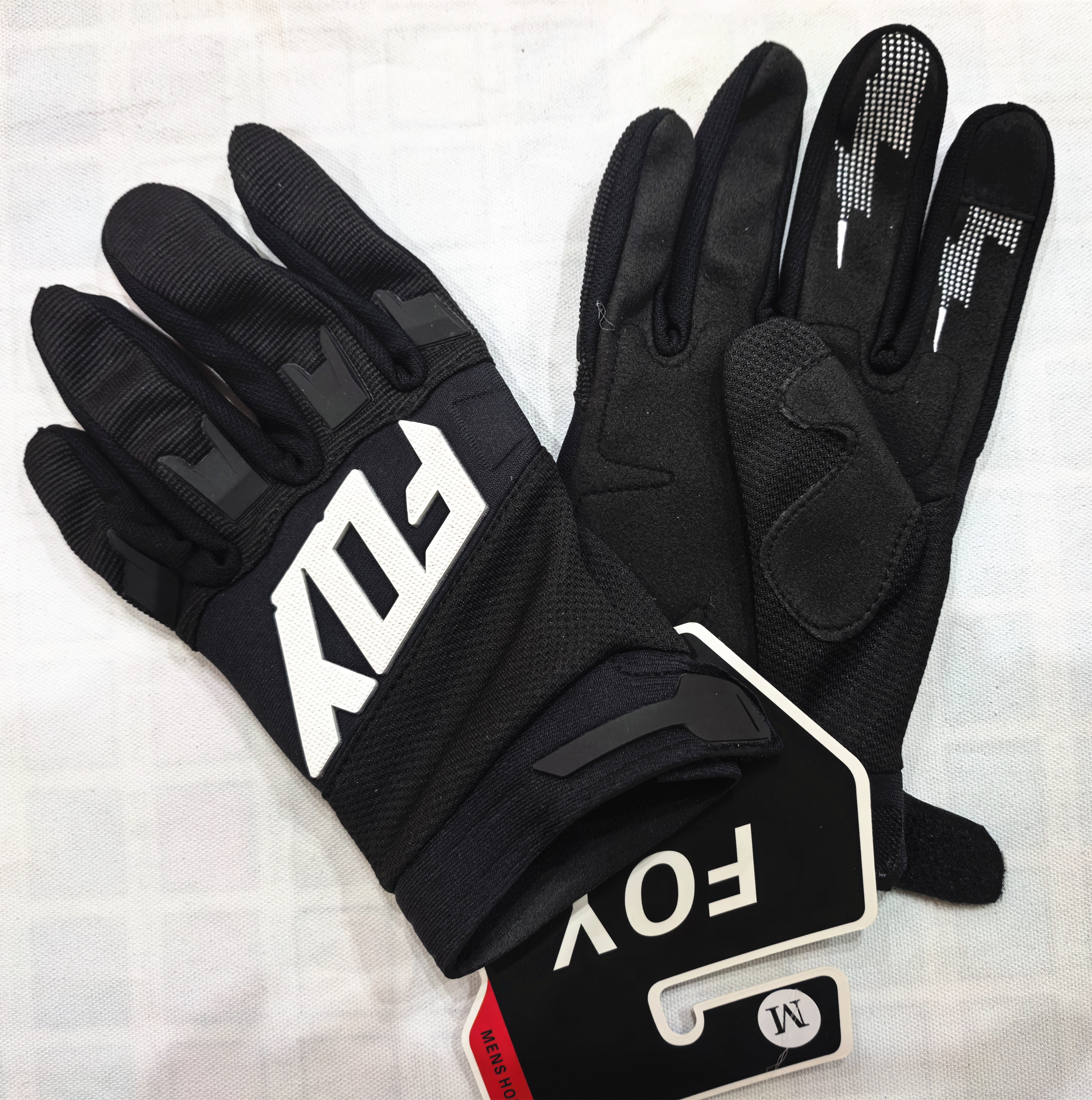 2026 Kids Riding Gloves Kids M - Motorcycle Gear Youth ulasan dan harga