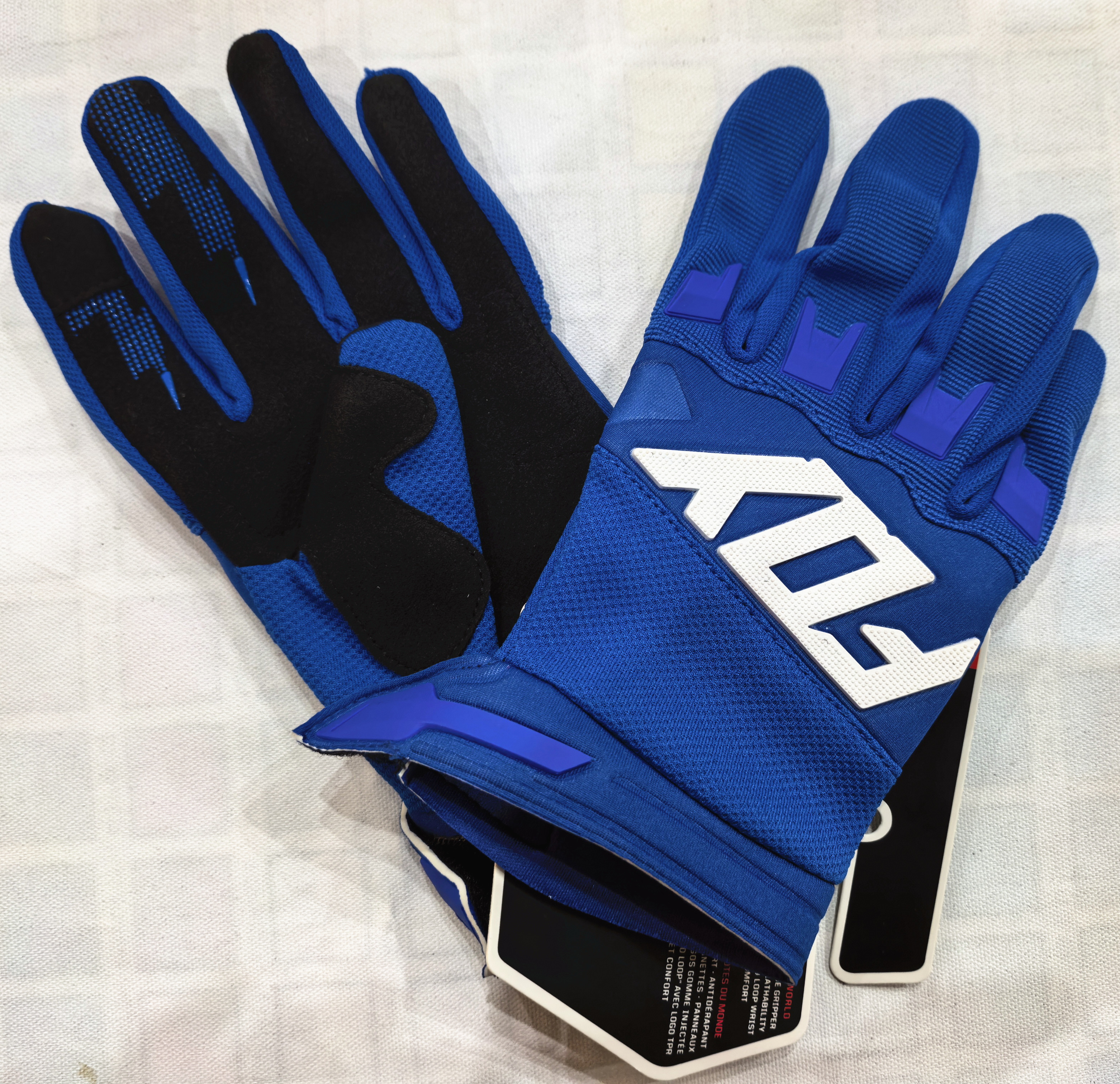 2026 Kids Riding Gloves Kids M - Motorcycle Gear Youth ulasan dan harga