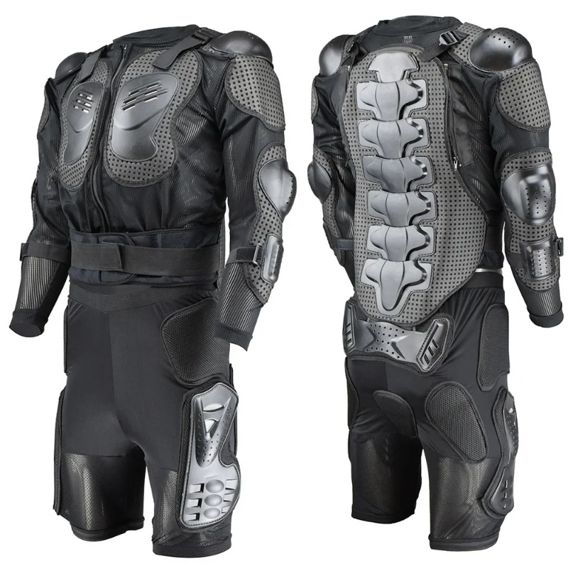 Motorcycle Protective Armor Ge - Motorcycle Gear Full Suit ulasan dan harga