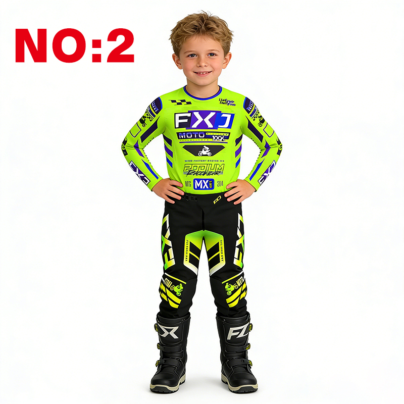 motocross child set Motorcycle - Motorcycle Gear Youth ulasan dan harga