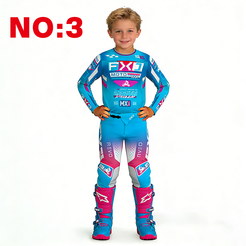 motocross child set Motorcycle - Motorcycle Gear Youth ulasan dan harga