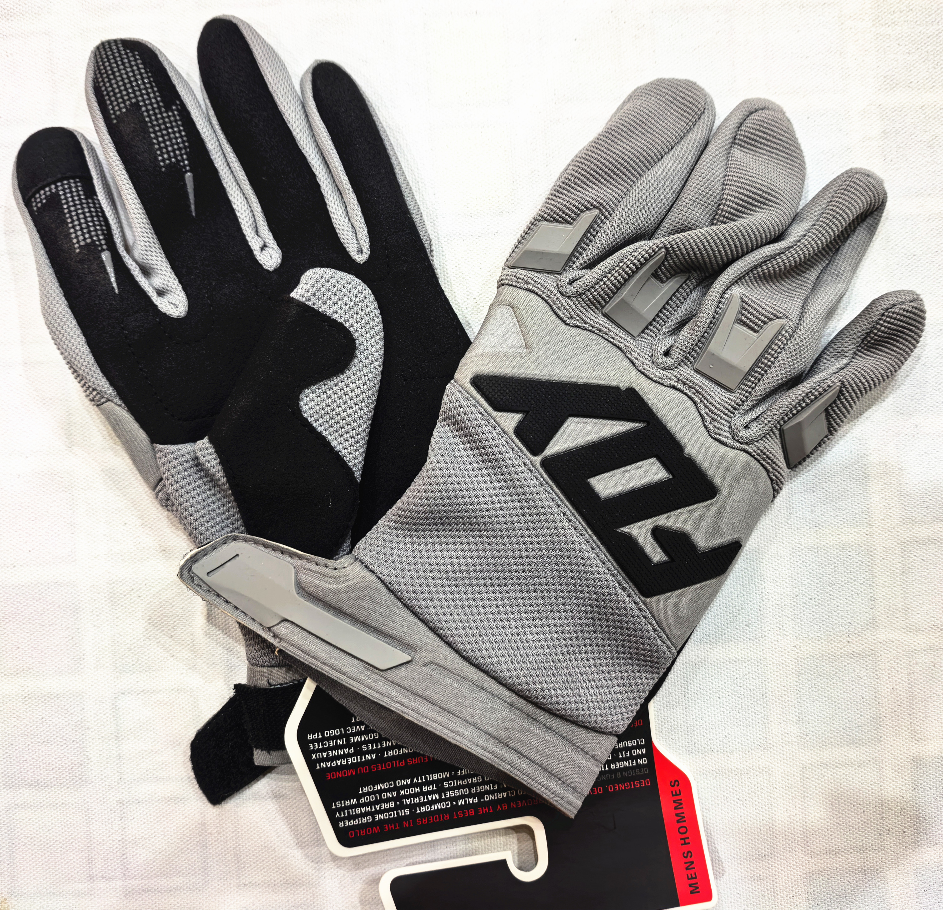2026 Kids Riding Gloves Kids M - Motorcycle Gear Youth ulasan dan harga