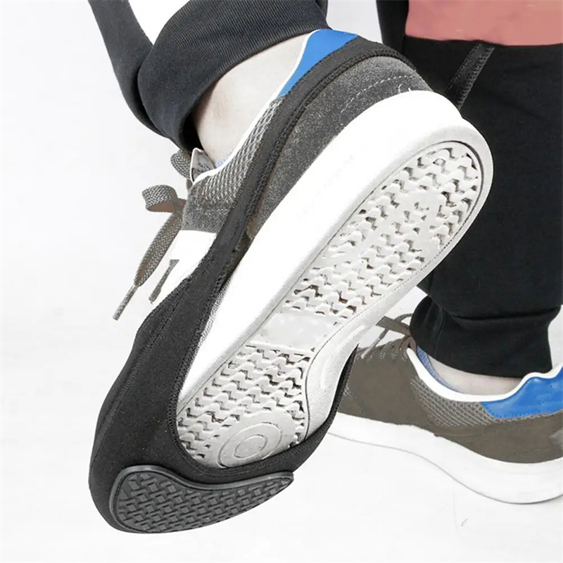 1PC Shoes Shifter Protector An - Motorcycle Gear Slipping ulasan dan harga