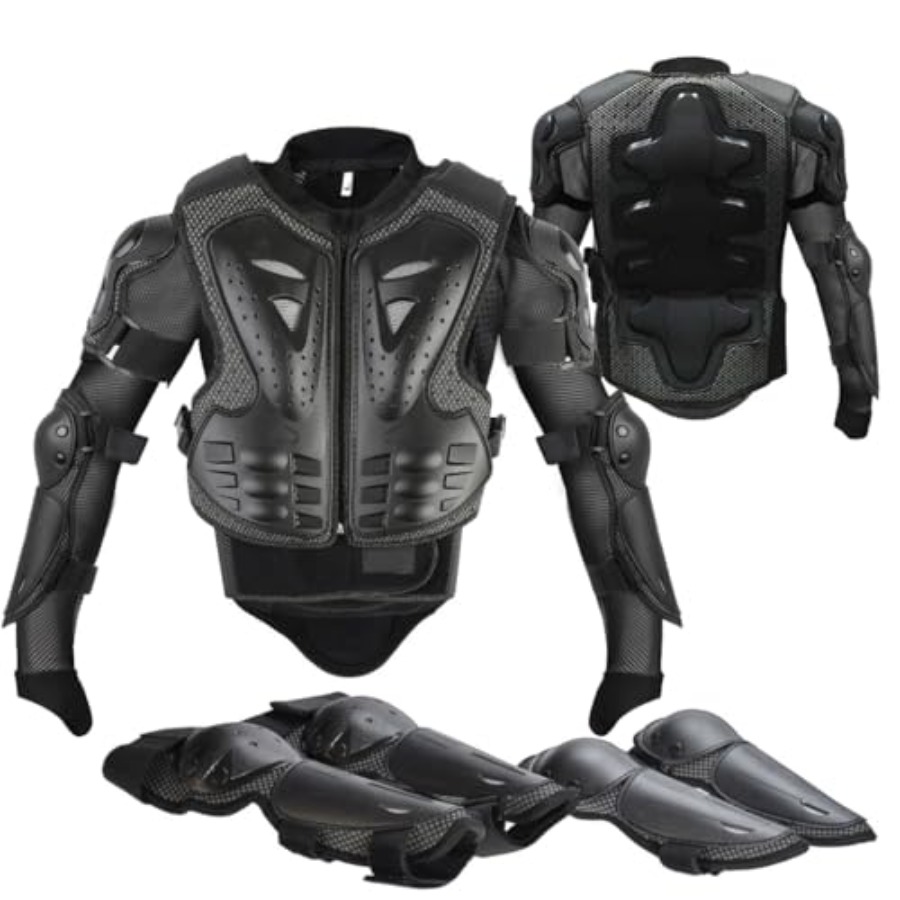 Youth Dirt Bike Gear 5 PCS Mot - Motorcycle Gear Youth ulasan dan harga