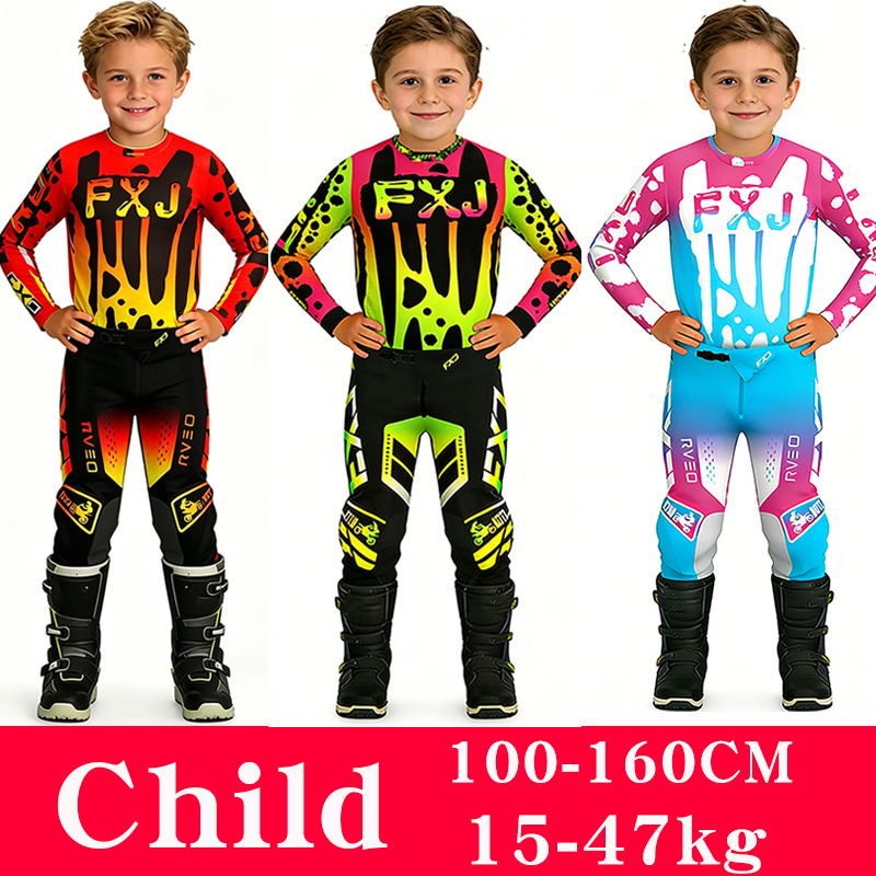 motocross child clothing Motor - Motorcycle Gear Youth ulasan dan harga