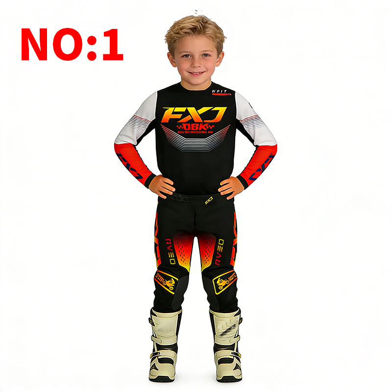motocross child clothing Motor - Motorcycle Gear Youth ulasan dan harga