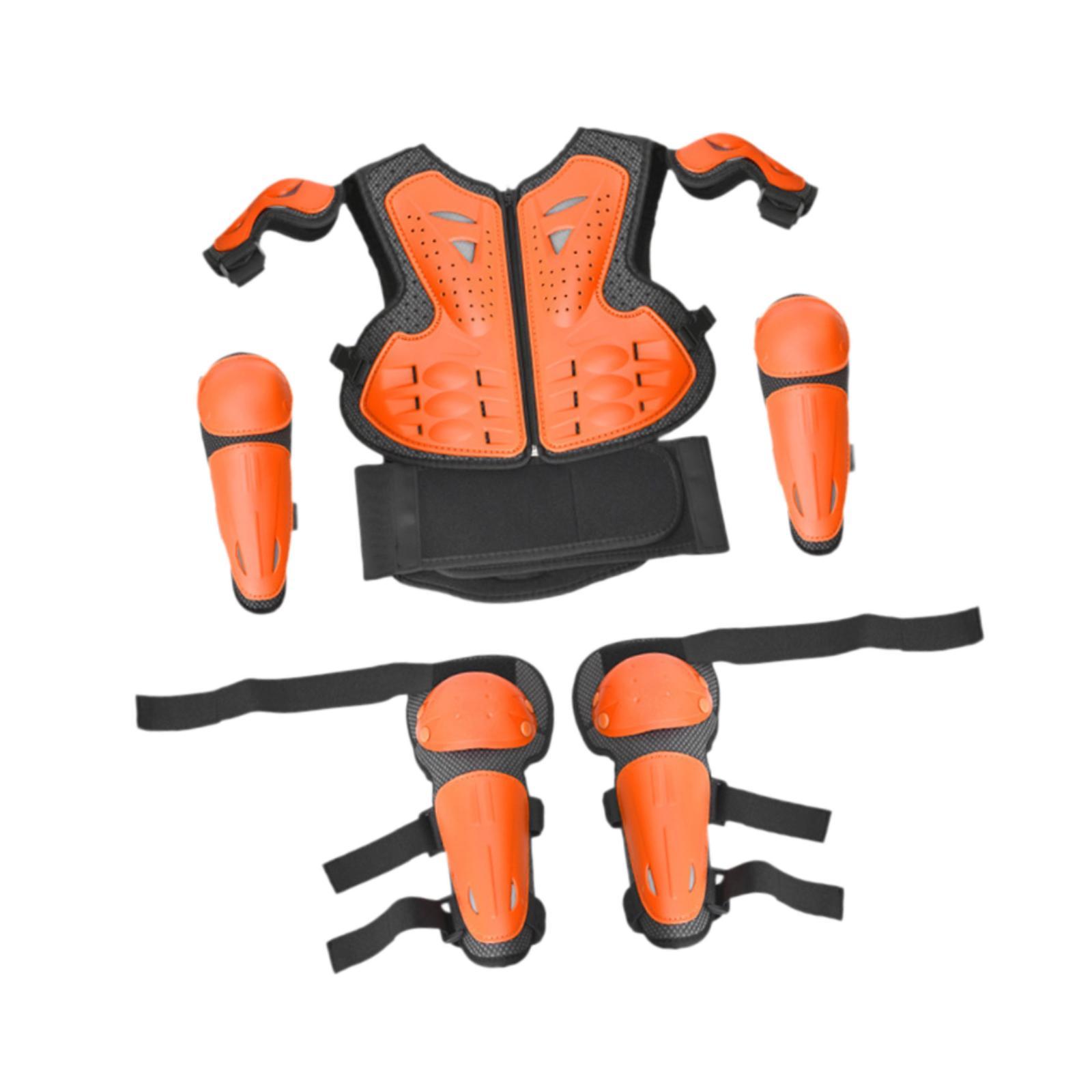 Kids Motorcycle Breathable Rid - Motorcycle Gear Full Suit ulasan dan harga