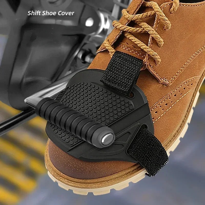 Rubber Motorcycle Shift Pad Mo - Motorcycle Gear Slipping ulasan dan harga