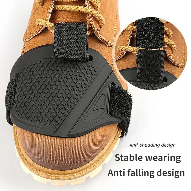 Rubber Motorcycle Shift Pad Mo - Motorcycle Gear Slipping ulasan dan harga