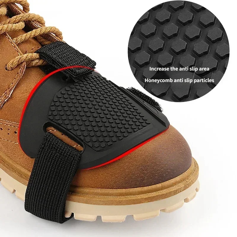 Rubber Motorcycle Shift Pad Mo - Motorcycle Gear Slipping ulasan dan harga