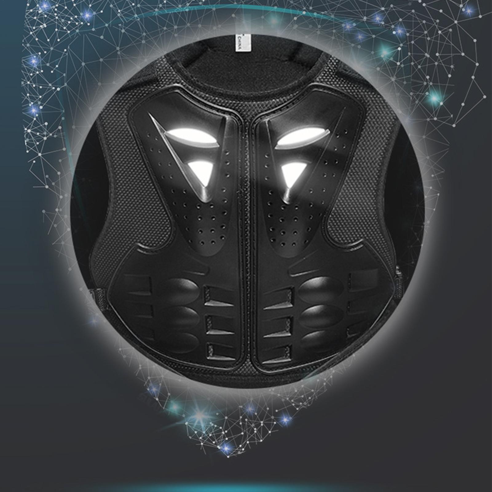 Youth Dirt Bike Gear Body Vest - Motorcycle Gear Youth ulasan dan harga