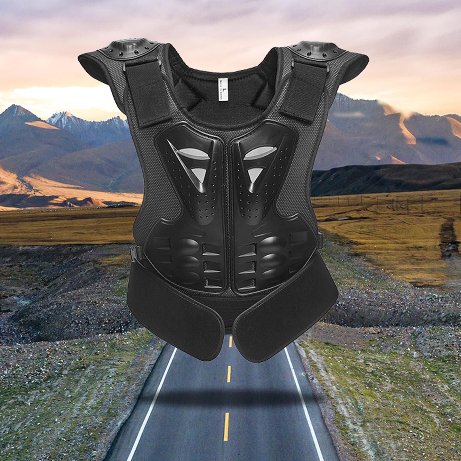 Youth Dirt Bike Gear Body Vest - Motorcycle Gear Youth ulasan dan harga