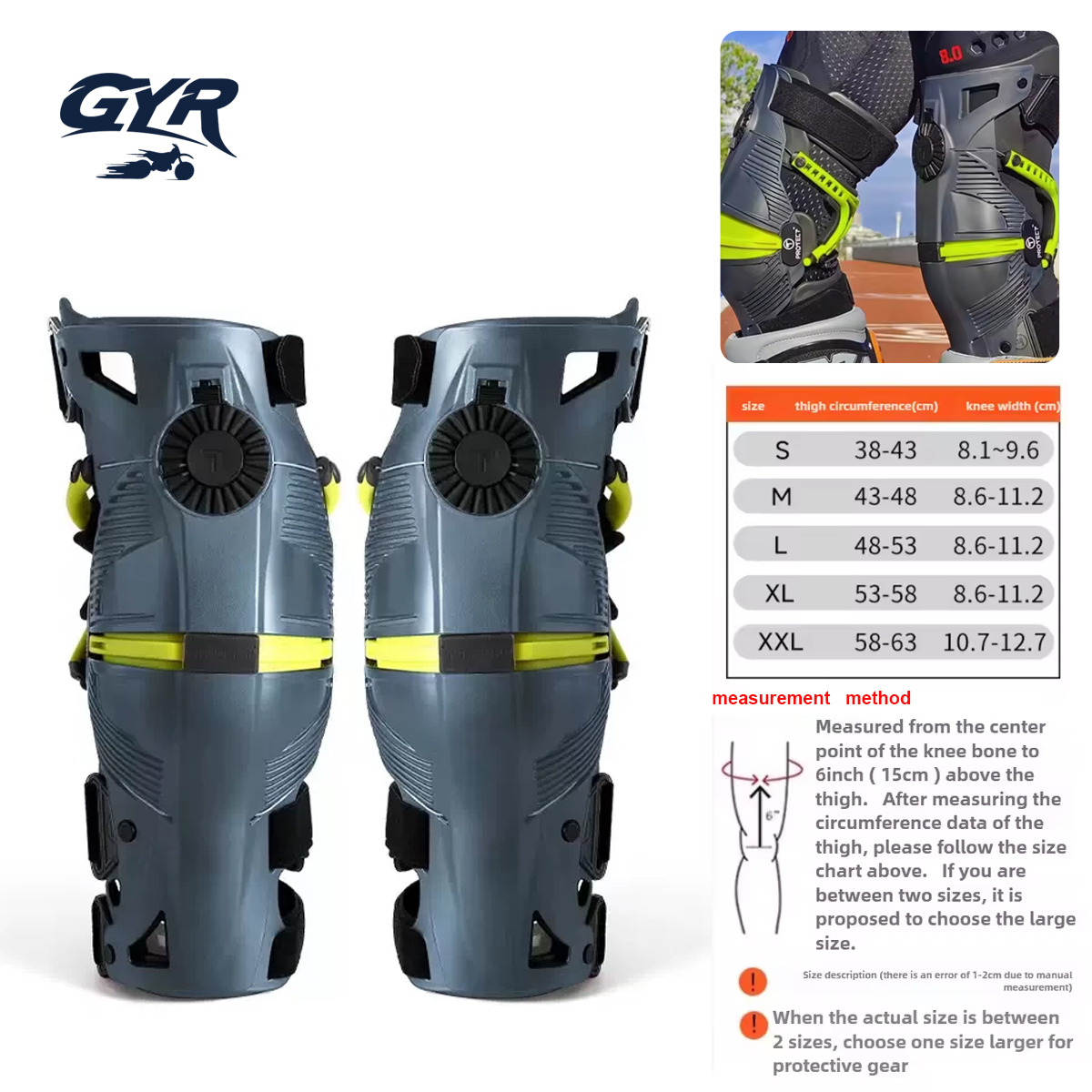 T-brand mechanical leg off-roa - Motorcycle Gear Brand ulasan dan harga