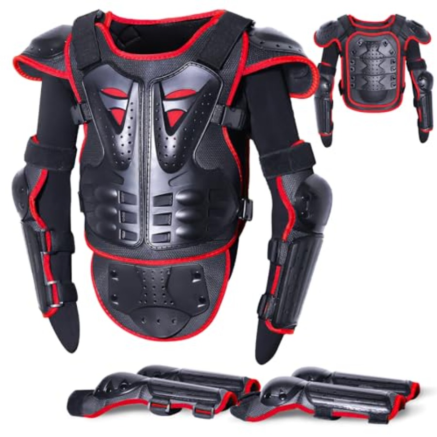 Full Body Motorcycle Armor Sui - Motorcycle Gear Full Suit ulasan dan harga