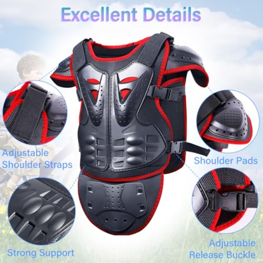 Full Body Motorcycle Armor Sui - Motorcycle Gear Full Suit ulasan dan harga