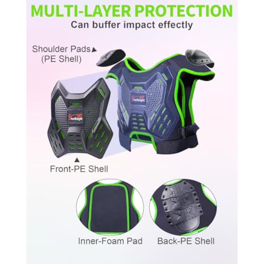 Dirt Bike Gear - Youth Motorcy - Motorcycle Gear Youth ulasan dan harga