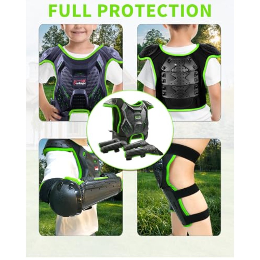 Dirt Bike Gear - Youth Motorcy - Motorcycle Gear Youth ulasan dan harga