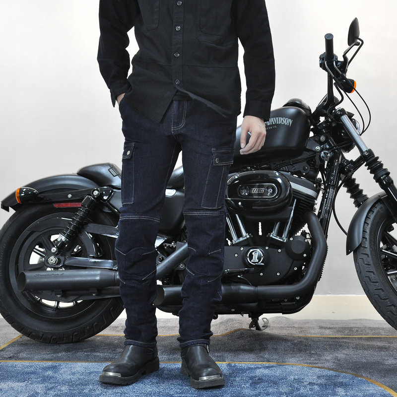 Motorcycle Four Seasons Riding - Motorcycle Gear White ulasan dan harga