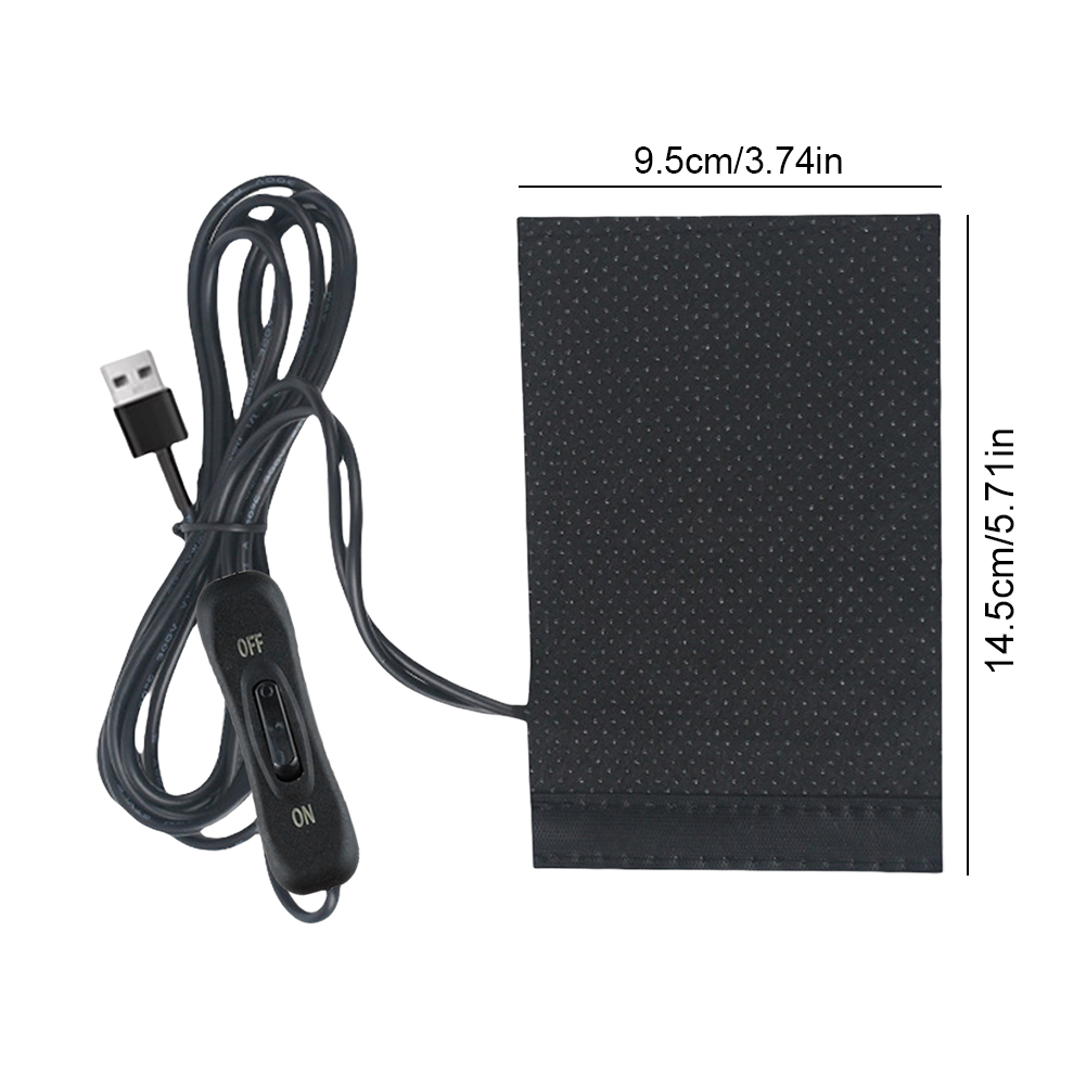 12V USB Motorcycle Heating Han - Motorcycle Gear Slipping ulasan dan harga