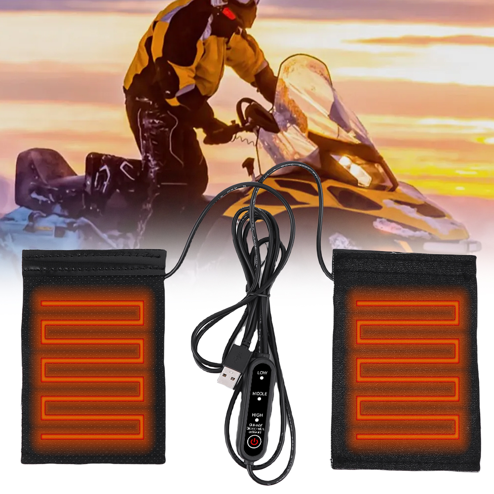 12V USB Motorcycle Heating Han - Motorcycle Gear Slipping ulasan dan harga