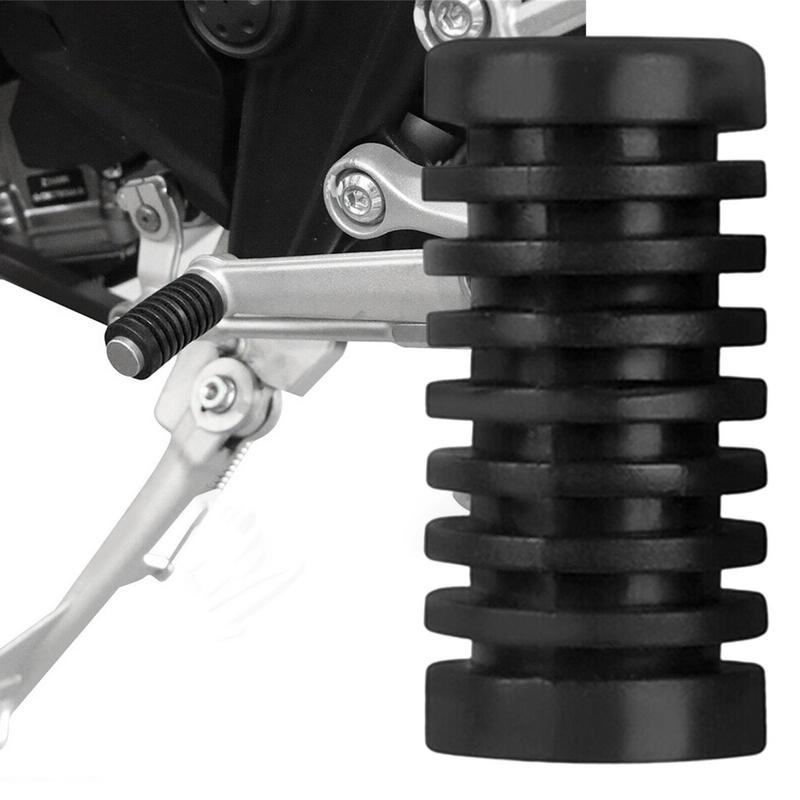 Universal Anti-slip Rubber Ped - Motorcycle Gear Slipping ulasan dan harga