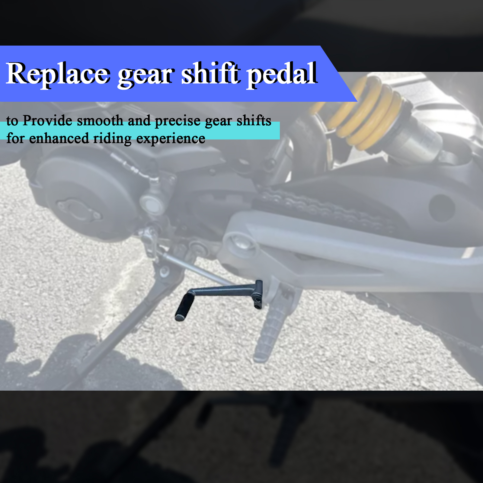 Motorcycle Gear Shifter Shift  - Motorcycle Gear Slipping ulasan dan harga