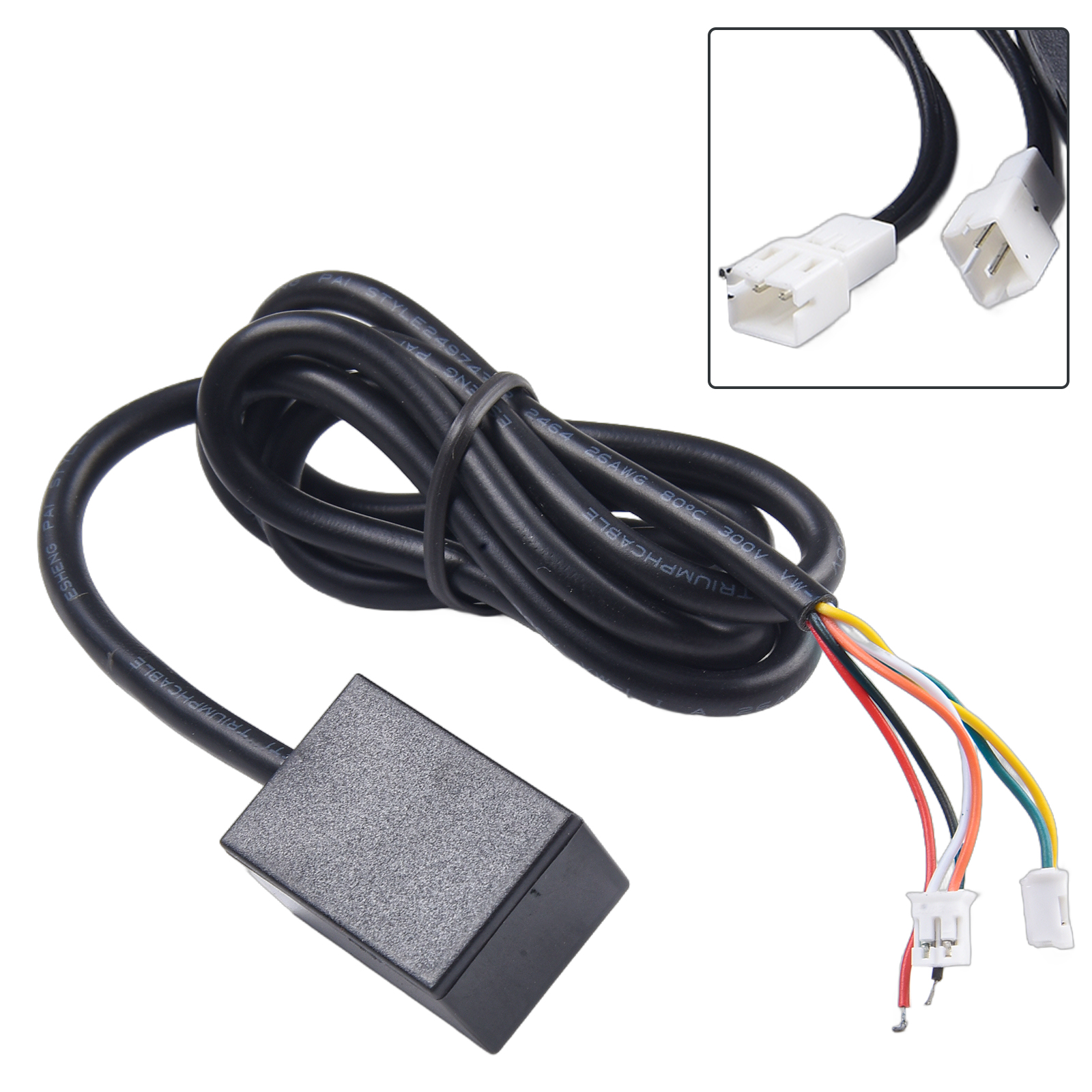 Digital Display Shift Level Mo - Motorcycle Gear Indicator Install ulasan dan harga