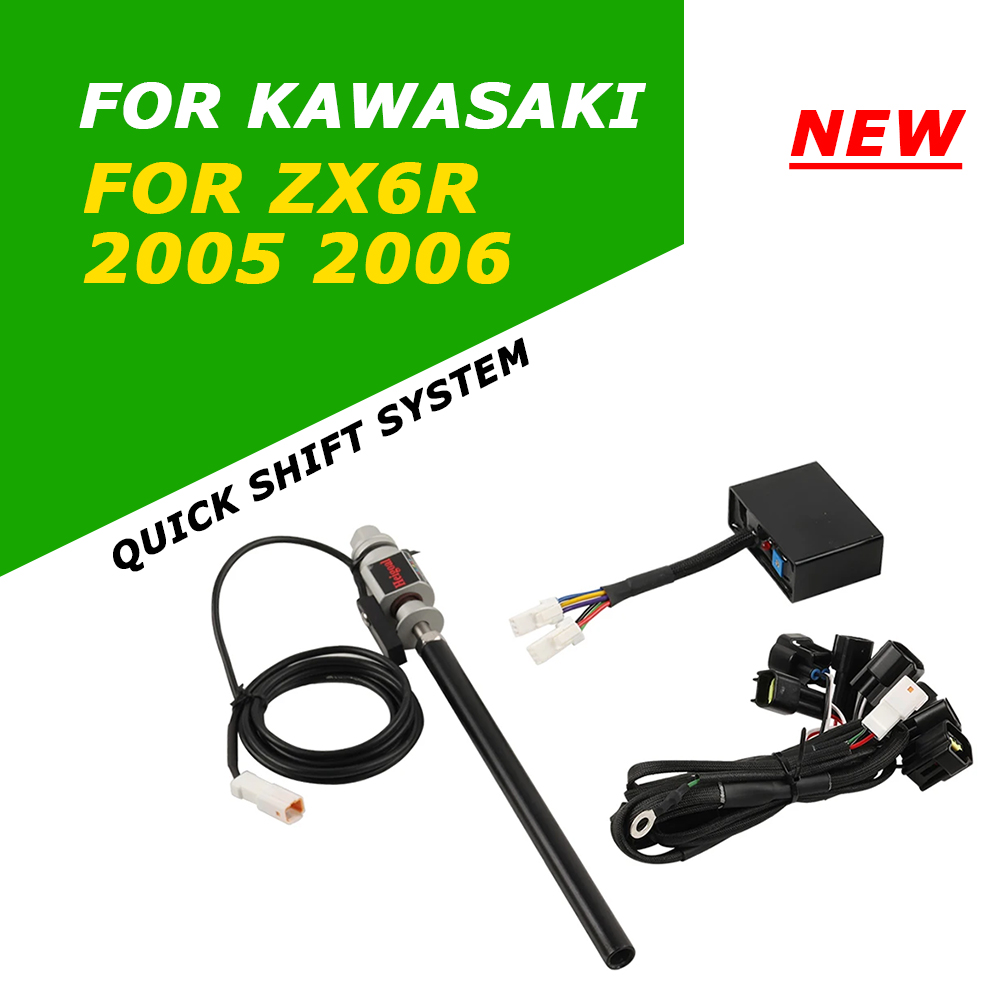 For KAWASAKI ZX6R ZX-6R ZX6 R  - Motorcycle Gear Brand ulasan dan harga
