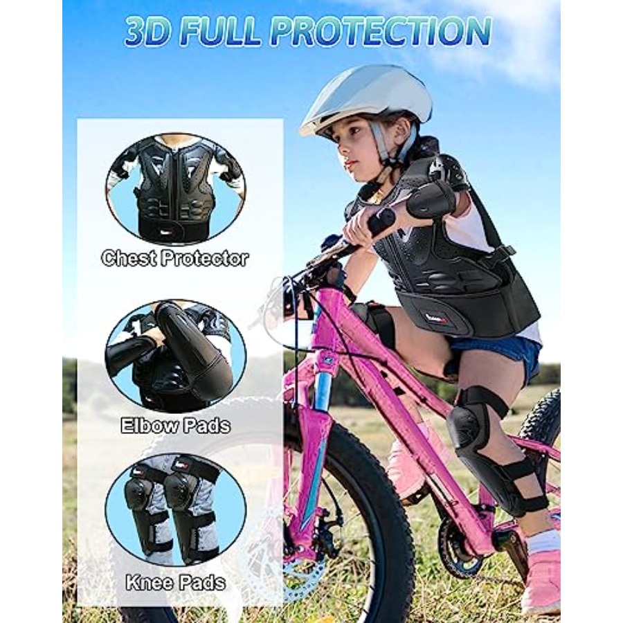 Full Body Motorcycle Armor Sui - Motorcycle Gear Full Suit ulasan dan harga