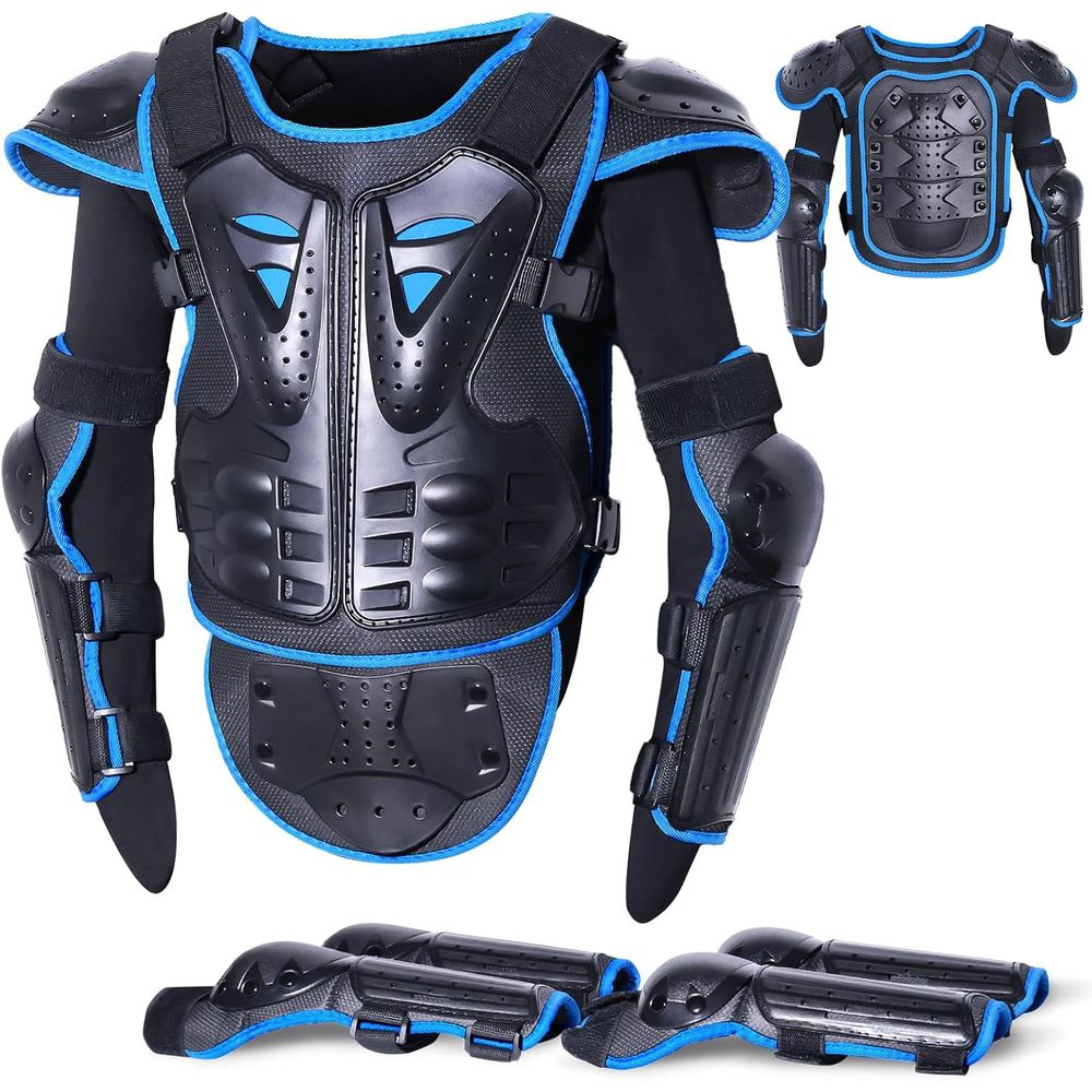 ull Body Kids Motorcycle Armor - Motorcycle Gear Youth ulasan dan harga