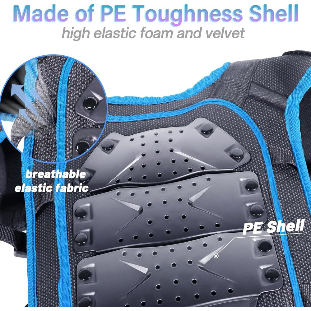 ull Body Kids Motorcycle Armor - Motorcycle Gear Youth ulasan dan harga