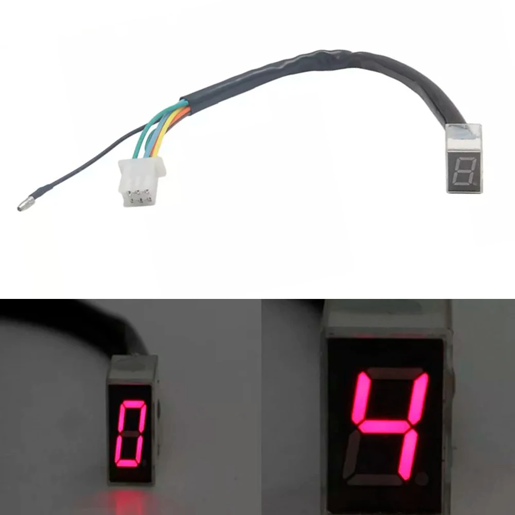 Motorcycle Gear Indicator With - Motorcycle Gear Indicator Install ulasan dan harga