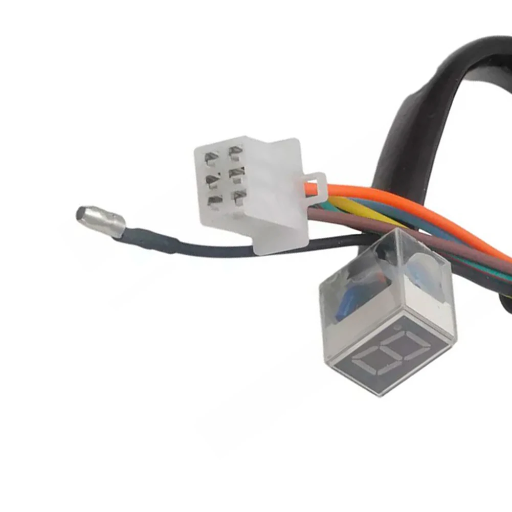 Motorcycle Gear Indicator With - Motorcycle Gear Indicator Install ulasan dan harga