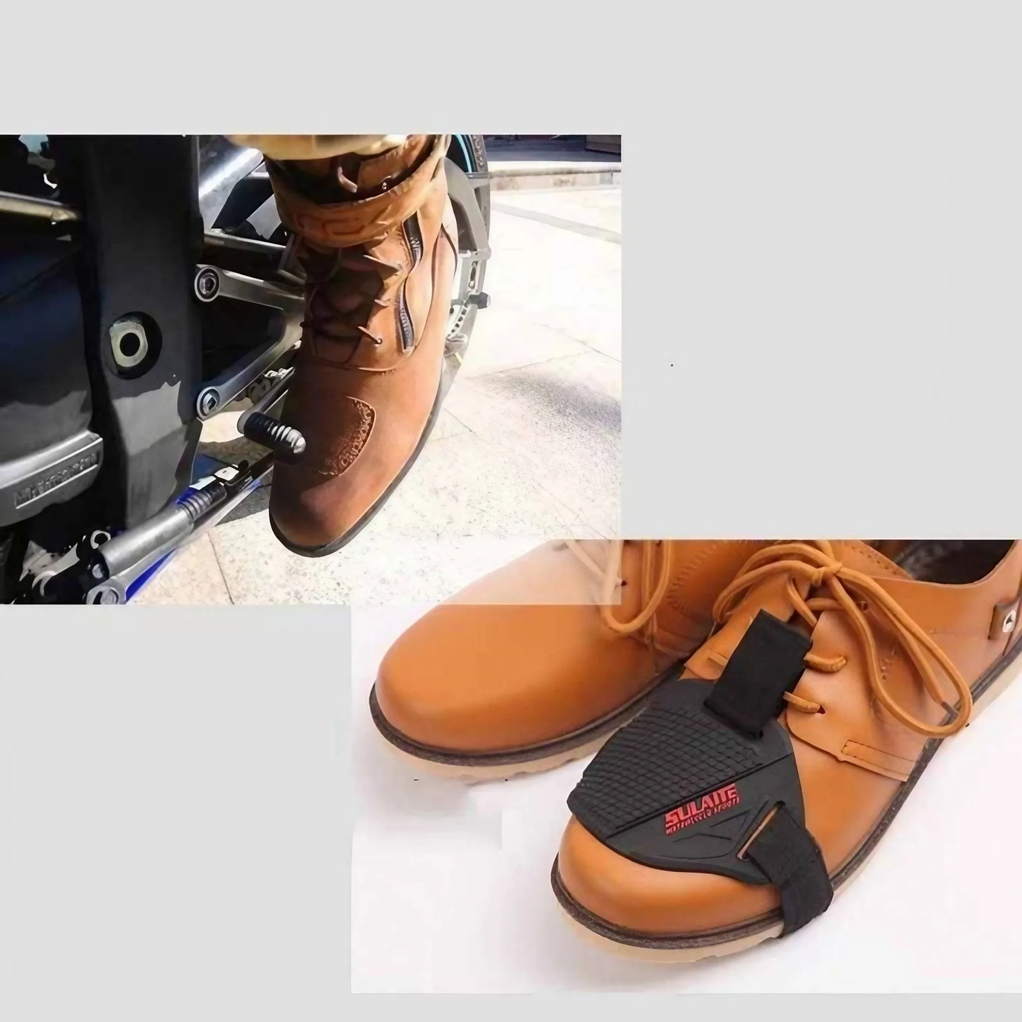 Motorbike Rubber Motorcycle Ge - Motorcycle Gear Slipping ulasan dan harga