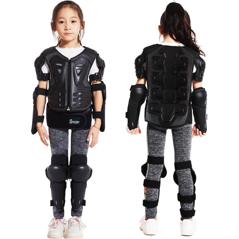 Kids ull Body Protector Youth  - Motorcycle Gear Youth ulasan dan harga