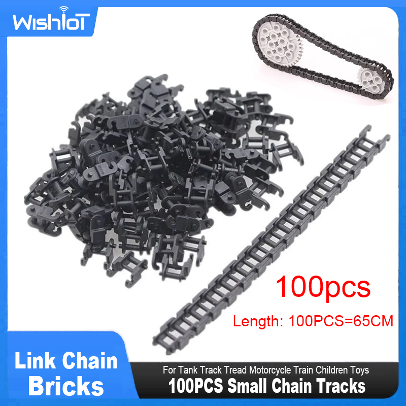 100PCS Technical Parts Link Ch - Motorcycle Gear Brand ulasan dan harga