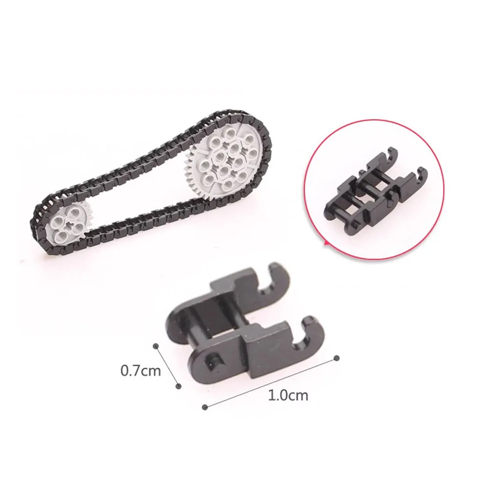 100PCS Technical Parts Link Ch - Motorcycle Gear Brand ulasan dan harga