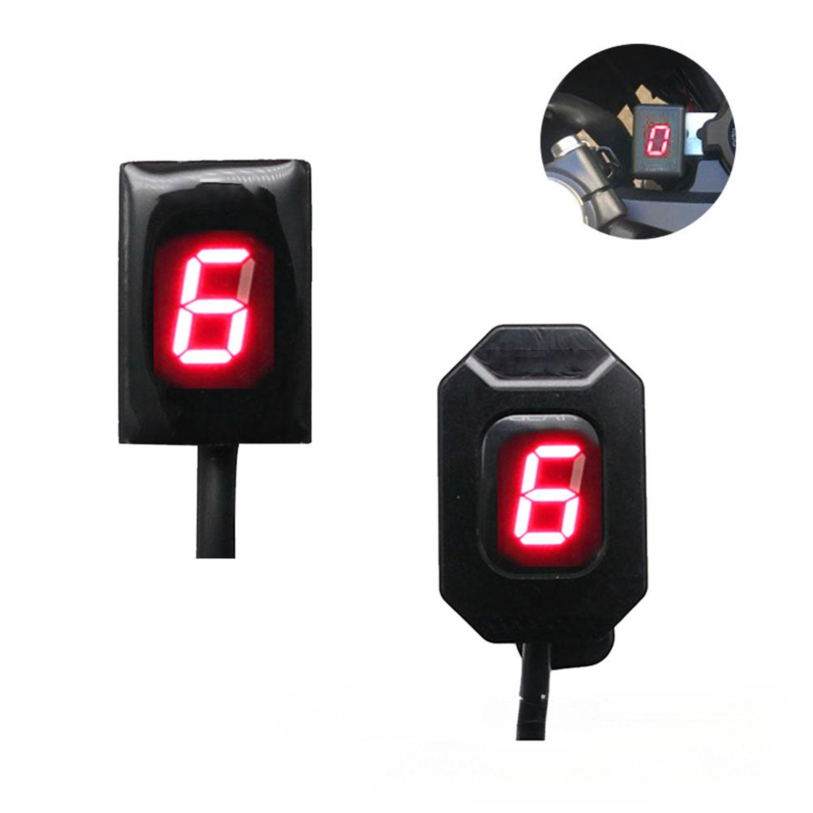 Motorcycle Gear Indicator Hold - Motorcycle Gear Indicator Install ulasan dan harga