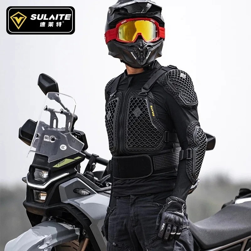 Unisex CE Certified Off-Road M - Motorcycle Gear Full Suit ulasan dan harga