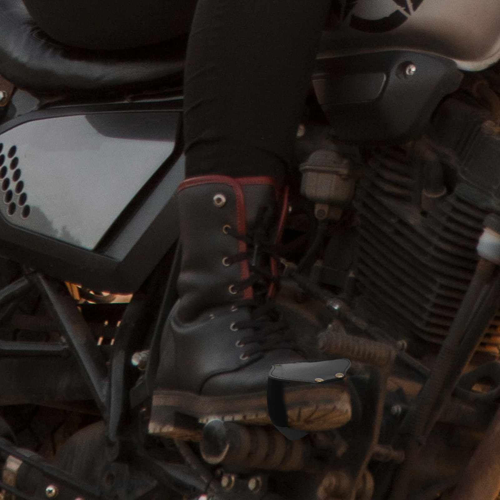 Motorbikes Shifting Cover PU N - Motorcycle Gear Slipping ulasan dan harga
